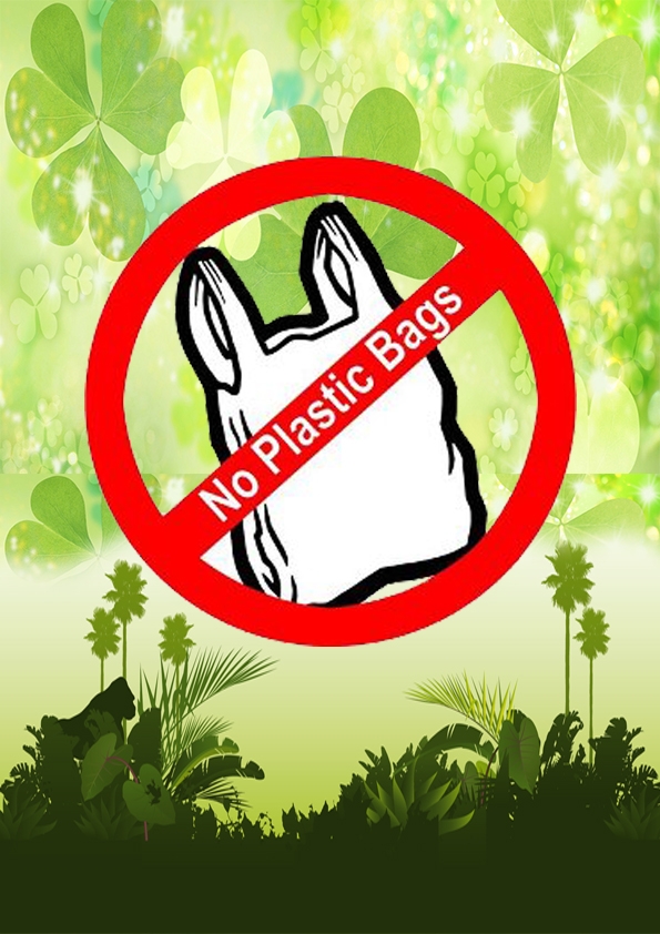 Kempen 'No Plastic Bag'